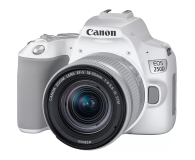 Canon EOS 250D + EF-S 18-55mm f/4-5.6 biały - 686380 - zdjęcie 3